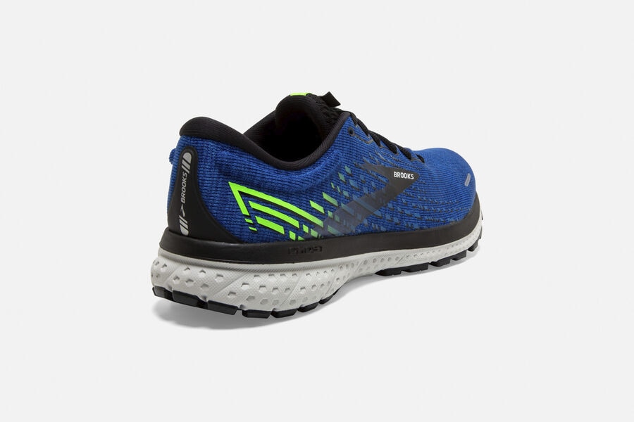 Brooks Ghost 13 Road Loopschoenen Heren - Blauw - 675230NLM